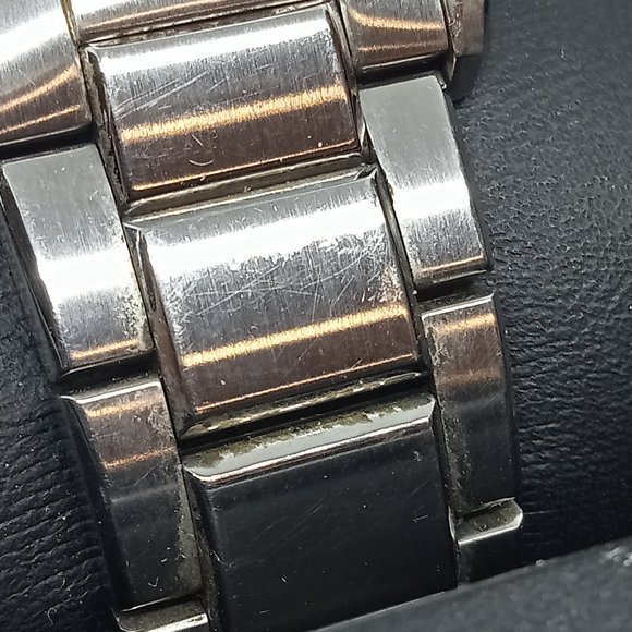 HAMILTON Broadway H433110 Day Date Black Dial Quartz Men's Watch - Picture 5 of 12